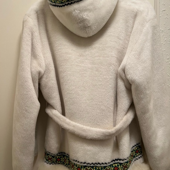 Women’s Vintage Winter Jacket - Picture 2 of 4